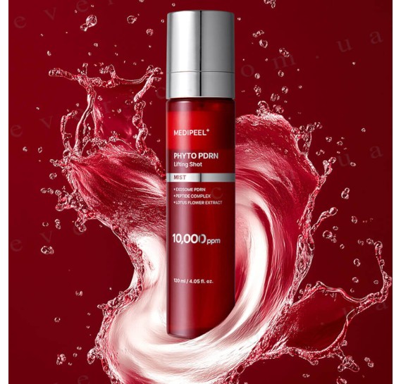 Пептидний ліфтинг-тонер з ПДРН MEDI-PEEL Phyto Exosome PDRN Lifting Shot Toner 130 мл Пептидний ліфтинг-тонер з ПДРН MEDI-PEEL Phyto Exosome PDRN Lifting Shot Toner 130 мл