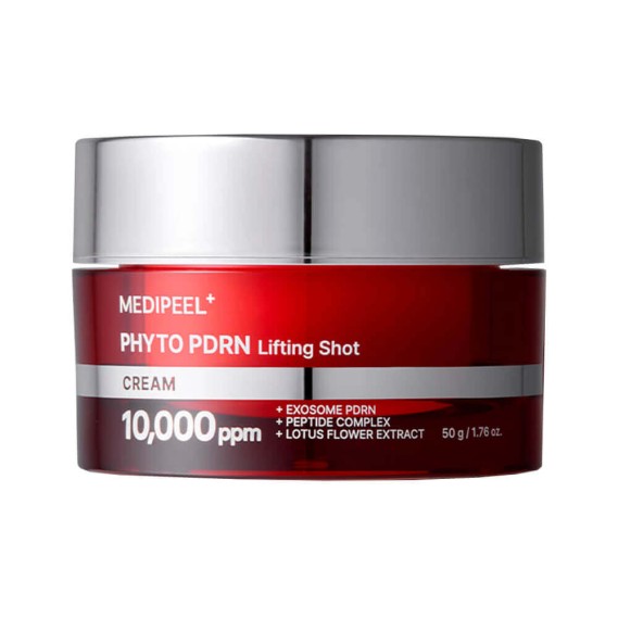 Пептидный лифтинг-крем с ПДРН MEDIPEEL Phyto Exosome PDRN Lifting Shot Cream MEDI-PEEL 50 мл