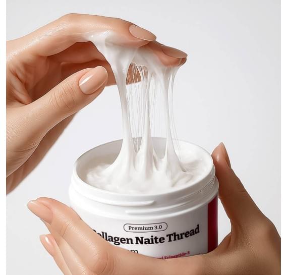 Крем для шеи с коллагеном и пептидами MEDIPEEL Premium 3.0 Collagen Naite Thread Neck Cream MEDI-PEEL 100 мл