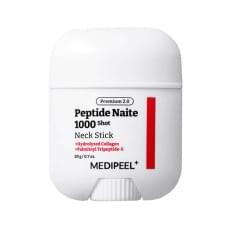 Укрепляющий пептидный стик для шеи и декольте MEDI-PEEL Premium Peptide Naite 1000 Shot Neck Stick