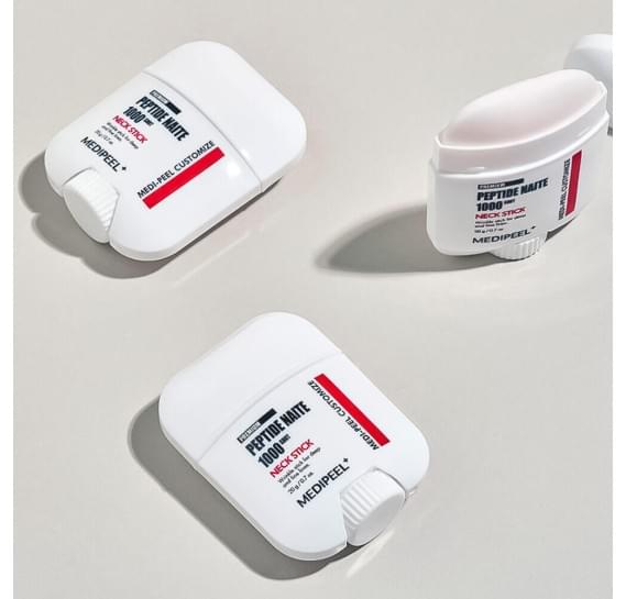 Укрепляющий пептидный стик для шеи и декольте MEDI-PEEL Premium Peptide Naite 1000 Shot Neck Stick 20 мл
