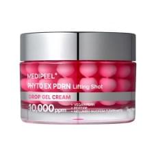 Капсульный крем с пептидами, ПДРН и микроиглами MEDIPEEL Phyto EX PDRN Lifting Shot Drop Gel Cream