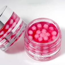 Капсульний крем з пептидами, ПДРН та мікроголками MEDIPEEL Phyto EX PDRN Lifting Shot Drop Gel Cream