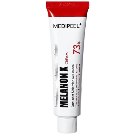 Осветляющий крем с транексамовой кислотой MEDI-PEEL Melanon X Cream 30 мл