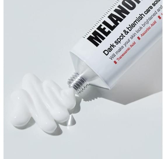 Осветляющий крем с транексамовой кислотой MEDI-PEEL Melanon X Cream 30 мл