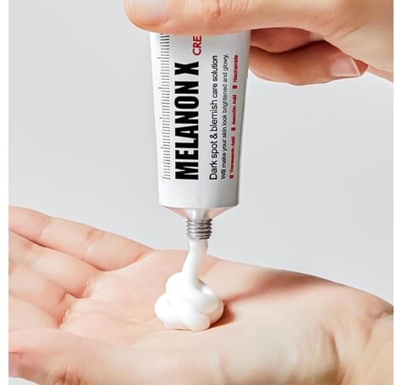Осветляющий крем с транексамовой кислотой MEDI-PEEL Melanon X Cream 30 мл