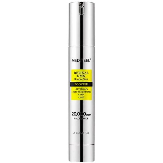 Бустер-сироватка з ретиналем і NMN MEDI-PEEL Retinal NMN Bounce Shot Booster 30 мл