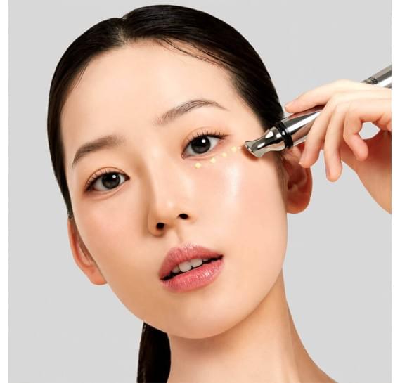 Массажный крем для век с ретиналем и NMN MEDI-PEEL Retinal NMN Bounce Shot Eye Cream 15 мл