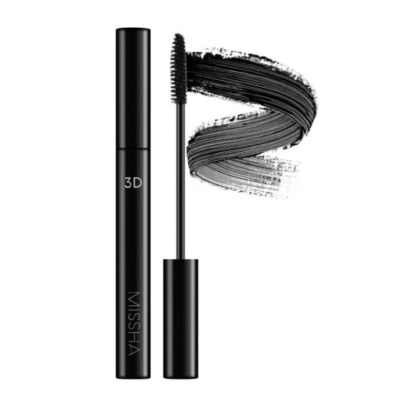 Тушь для ресниц 3D Missha The Style 3D Mascara MISSHA 20 г