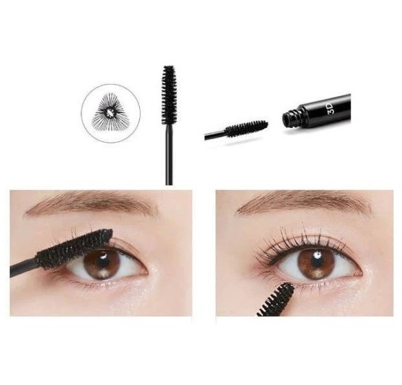 Тушь для ресниц 3D Missha The Style 3D Mascara MISSHA 20 г