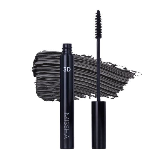Тушь для ресниц 3D Missha The Style 3D Mascara MISSHA 20 г