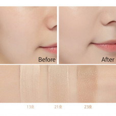 Матувальний ВВ крем з ідеальним покриттям Missha M Perfect Cover BB Cream SPF42 PA+++ #21