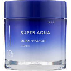 Интенсивно увлажняющий крем с гиалуроновой кислотой Missha Super Aqua Ultra Hyalron Cream