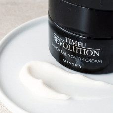 Омолоджувальний поживний крем для обличчя Missha Time Revolution Immortal Youth Cream