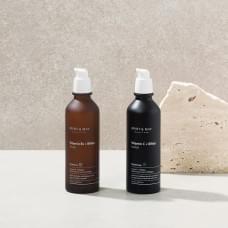 Восстанавливающий осветляющий тонер для лица Mary&May Vitamin B5 + Bifida Toner