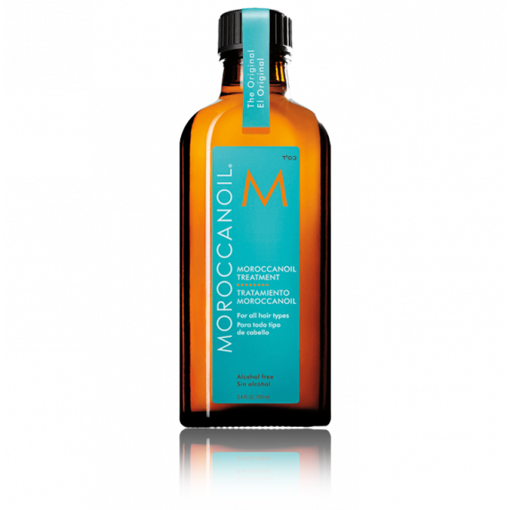 Відновлювальна олія для всіх типів волосся (100 мл) Moroccanoil