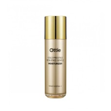 Антивозрастная эмульсия для упругости кожи Ottie Gold Prestige Resilience Gentle Moisturizer