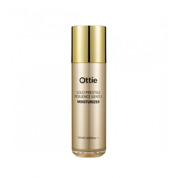 Антивікова емульсія для пружності шкіри Ottie Gold Prestige Resilience Gentle Moisturizer 130 мл