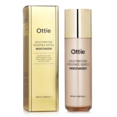 Антивозрастная эмульсия для упругости кожи Ottie Gold Prestige Resilience Gentle Moisturizer