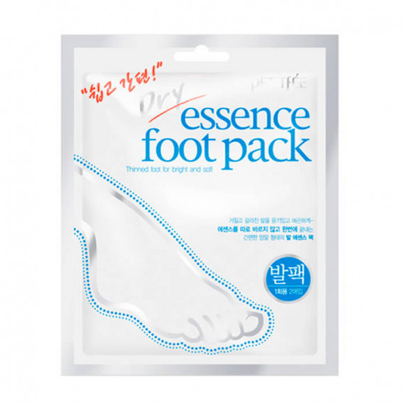 Маска-шкарпетки для ніг Petitfee Dry Essence Foot Pack PETITFEE 14 г