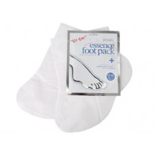 Маска-носочки для ног Petitfee Dry Essence Foot Pack