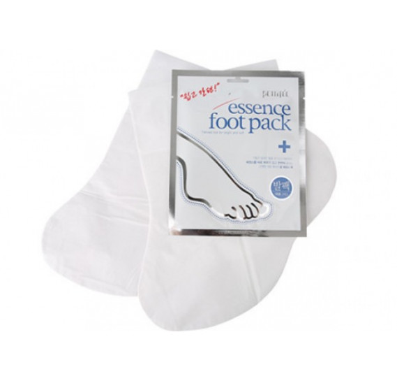 Маска-шкарпетки для ніг Petitfee Dry Essence Foot Pack PETITFEE 14 г