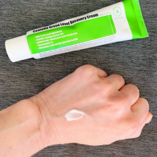 Заспокійливий крем для відновлення шкіри з центелою Purito Centella Green Level Recovery Cream
