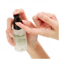Безмасляная успокаивающая сыворотка для чувствительной кожи Purito Centella Unscented Serum