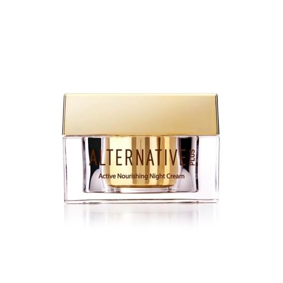 Поживний нічний крем Alternative Plus Sea Of Spa Active Nourishing Night Cream Sea of spa 50 мл