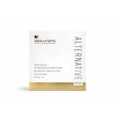 Крем для шкіри навколо очей та зони декольте Alternative Plus Sea Of Spa Time Control Active Eye & Decollete Cream