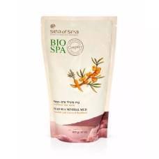 Минеральная грязь Мёртвого моря с морковью и облепихой Sea Of Spa Dead Sea Mineral Mud Enriched with Carrot & Sea Buckthorn