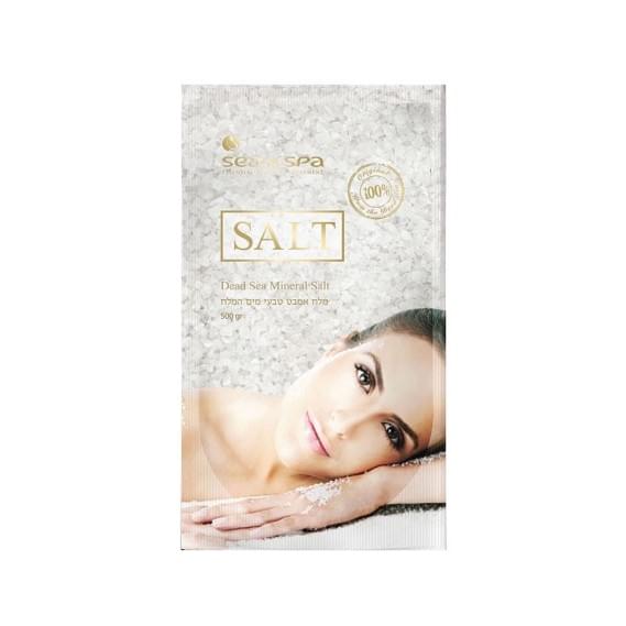 Соль Мёртвого моря натуральная Sea Of Spa Mineral Salt Sea of spa 500 г