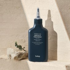 Лечебная эссенция против выпадения волос Solep Premier Hi-Gro Ampoule Treatment