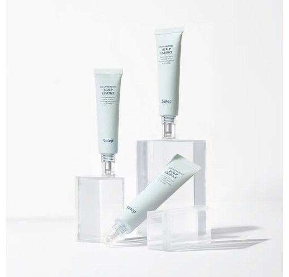 Эссенция для кожи головы против выпадения волос Solep Hair Root Scalp Essence 40 мл