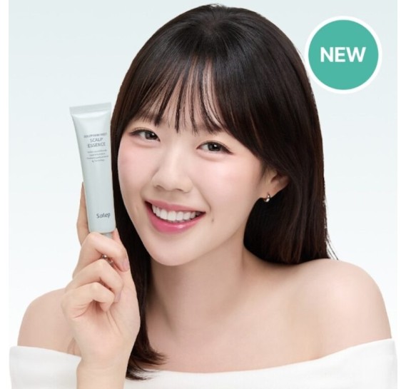 Эссенция для кожи головы против выпадения волос Solep Hair Root Scalp Essence 40 мл