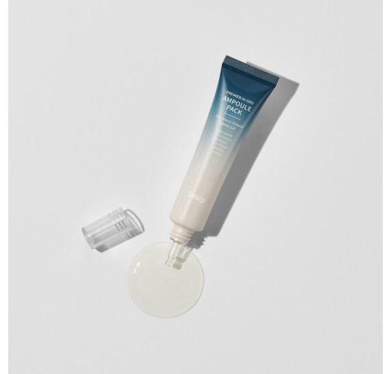 Ампула для кожи головы против выпадения волос Solep Premier Hi-Gro Scalp Ampoule Pack 40 мл