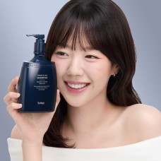 Шампунь проти випадіння волосся Solep Premier Hi-Gro Shampoo