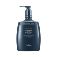 Шампунь против выпадения волос Solep Premier Hi-Gro Shampoo