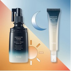 Тоник против выпадения волос Solep Premier Hi-gro Tonic