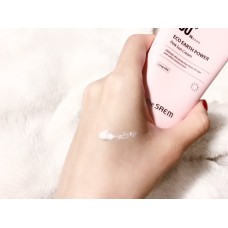 Солнцезащитный крем для проблемной кожи The Saem Sun Eco Earth Power Pink Sun Cream SPF50+ PA++++