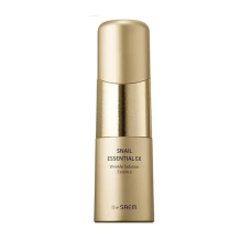 Антивозрастная эссенция для лица с муцином улитки The Saem Snail Essential EX Wrinkle Solution Essence
