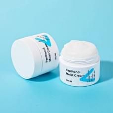 Интенсивно увлажняющий крем с пантенолом TIAM Panthenol Moist Cream