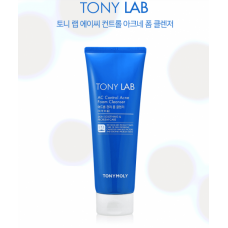Антибактериальная пенка для умывания Tony Moly Tony Lab AC Control Acne Foam Cleanser