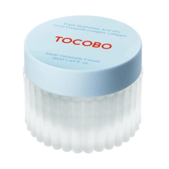 Восстанавливающий крем с мультицерамидами Tocobo Multi Ceramide Cream TOCOBO 50 мл