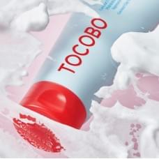 Пенка с глиной для глубокого очищения Tocobo Coconut Clay Cleansing Foam