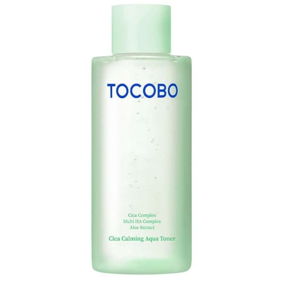 Успокаивающий тонер с центеллой Tocobo Cica Calming Aqua Toner TOCOBO 200 мл