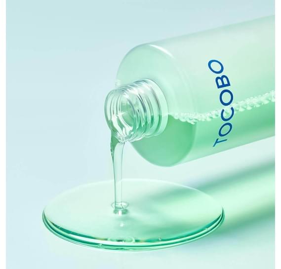 Успокаивающий тонер с центеллой Tocobo Cica Calming Aqua Toner TOCOBO 200 мл