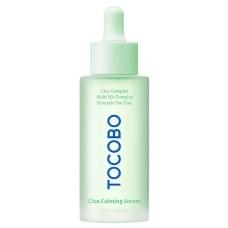Успокаивающая сыворотка с центеллой Tocobo Cica Calming Serum