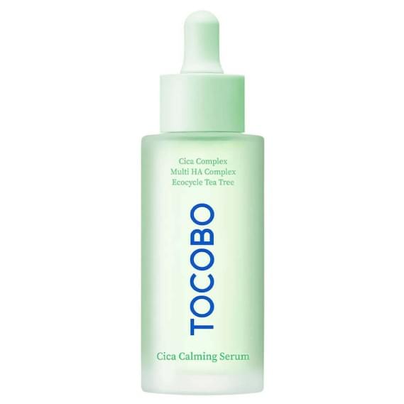 Успокаивающая сыворотка с центеллой Tocobo Cica Calming Serum TOCOBO 50 мл
