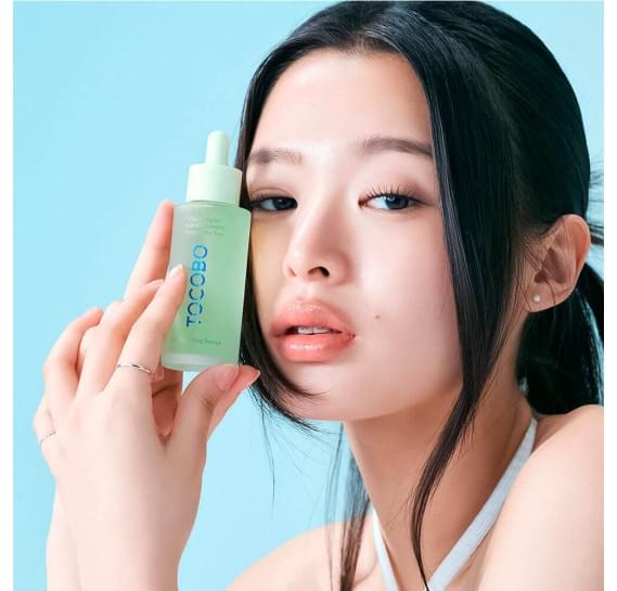Успокаивающая сыворотка с центеллой Tocobo Cica Calming Serum TOCOBO 50 мл